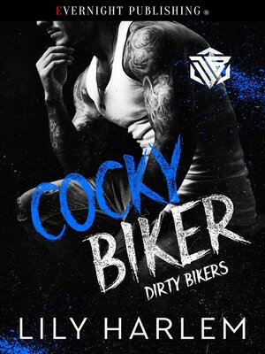 cover image of Cocky Biker